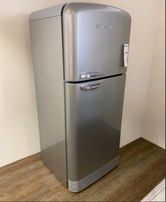 Smeg kühlschrank fab50rsv gebraucht kaufen  Neustadt a.d.Aisch
