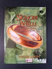 figurine signore anelli usato  Italia