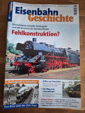 Eisenbahn geschichte 2011 gebraucht kaufen Eisenbahn geschichte 2011 gebraucht kaufen  Petersaurach