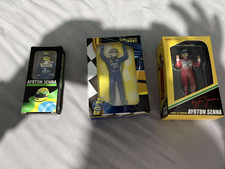 Minichamps ayrton senna for sale  NORTHWICH