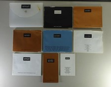 Bordmappe betriebsanleitung ha gebraucht kaufen  Jever