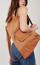 Usado, NOVA BOLSA MOCHILA FREE PEOPLE WE THE FREE BUTTERSCOTCH SÁLVIA COURO comprar usado Usado, NOVA BOLSA MOCHILA FREE PEOPLE WE THE FREE BUTTERSCOTCH SÁLVIA COURO comprar usado  Enviando para Brazil