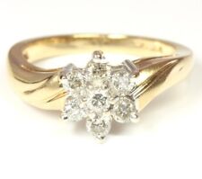 585 14kt brillant gebraucht kaufen  München