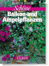 Schöne balkon ampelpflanzen gebraucht kaufen  Berlin