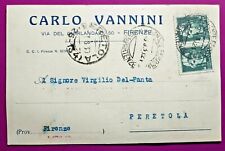 Florence carlo vannini d'occasion  Expédié en Belgium