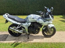 2002 suzuki bandit for sale  SANDY