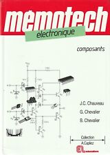 Memotech electronique composan d'occasion  Saint-Philbert-de-Grand-Lieu