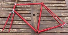 Feather cycles steel for sale  HIGH PEAK