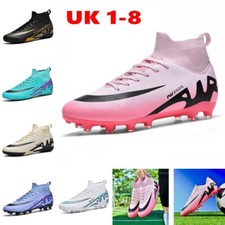Soccer training shoes for sale  LONDON