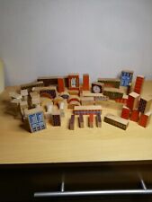 Toys wooden blocks for sale  NOTTINGHAM