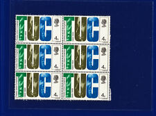 1968 SG767 4d TUC Centenário W134 Bloco (6) Desmontado Perfeito Pjud comprar usado  Enviando para Brazil