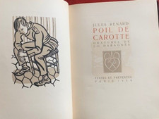 Rare poil carotte d'occasion  Hyères