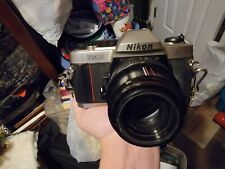 Vintage nikon fm10 for sale  Austin