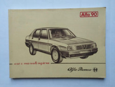 Alfa romeo alfa usato  Sustinente
