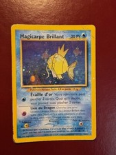 Carte pokemon magicarpe d'occasion  Courbevoie