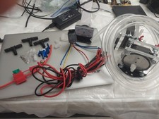 KIT DE CÉLULA SECA HO GERADOR DE HIDROGÊNIO Twin Dry Cells tanque de 4 quartos comprar usado  Enviando para Brazil