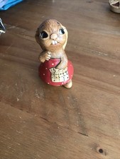 Vintage pendelfin rabbit for sale  COVENTRY
