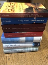 Nicholas sparks bücher gebraucht kaufen  Nauheim