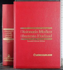 Dizionario medico illustrato usato  Ariccia