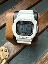 Relógio digital solar resistente resina branca CASIO G-SHOCK GW-M5600A comprar usado  Enviando para Brazil