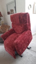 Riser recliner chairs. for sale  WOLVERHAMPTON