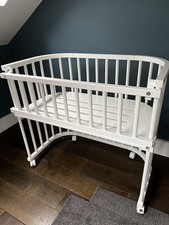 Babybay maxi bedside for sale  LONDON
