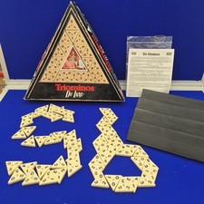 Tri ominos deluxe for sale  STOCKTON-ON-TEES