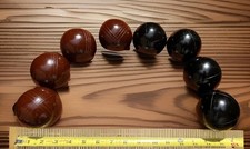 Vintage bocce ball for sale  Post Falls