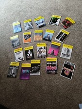 Variety playbills for sale  HEREFORD
