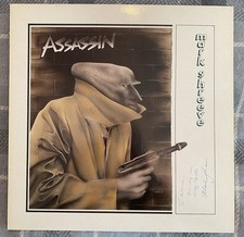Mark shreeve assassin for sale  HOLYHEAD