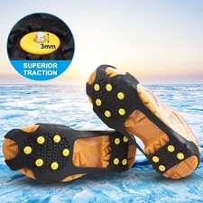 Ice grippers anti for sale Ice grippers anti for sale  LEICESTER