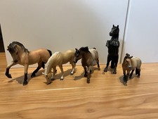 Retired schleich horse for sale  MANCHESTER