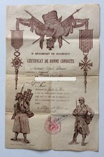 Certificat bonne conduite d'occasion  Montpellier-