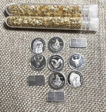 Silver mixed bullion for sale  San Diego