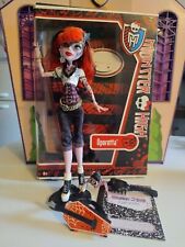 Monster high operetta usato  Visone