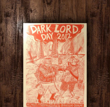 Dark lord day for sale  Mobile