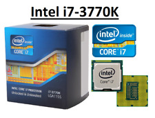 Usado, Processador Intel Core i7-3770K SR0PL Quad Core 3.5 GHz, soquete LGA1155, 77W CPU  comprar usado  Enviando para Brazil
