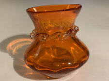 Hand blown orange for sale  Hatfield