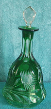 Vintage crystal decanter for sale  Milwaukee