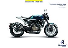 Husqvarna owners manual for sale  Lexington