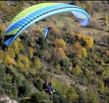 Voile parapente paramoteur d'occasion  Doué-la-Fontaine