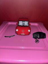Burago red volkswagen for sale  HOLSWORTHY