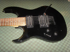 Ancienne guitare électrique d'occasion  Blain
