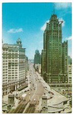 Chicago illinois c1950 for sale  Palm Springs