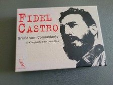 Fidel castro grüße gebraucht kaufen  Osnabrück