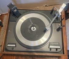 Vintage garrard type for sale  Enfield