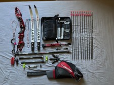 Hoyt prodigy recurve for sale  ISLEWORTH