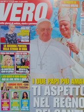 Vero 2025 6.papa usato  Campagna