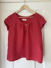 Toast coral linen for sale  ELY