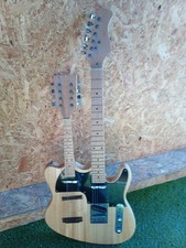 Twin neck electric for sale  MANSFIELD